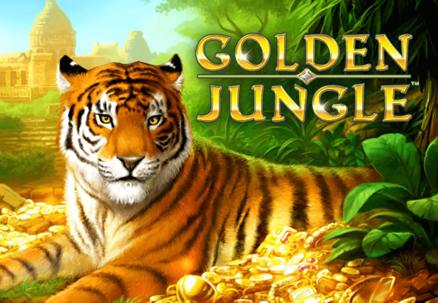 Golden Jungle Slots: Unleash Your Inner Adventurer and Win Big!