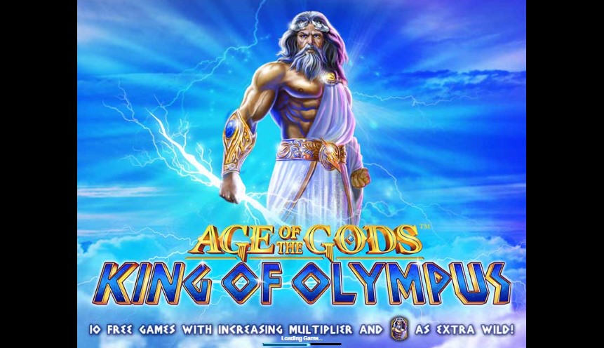 King of Olympus Slot: Unleashing the Power of Zeus in Online Gambling!