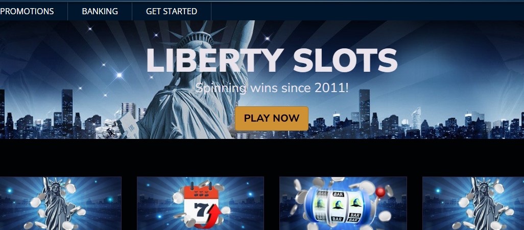 Liberty Slots Review: Unveiling the Exciting World of Online Gambling