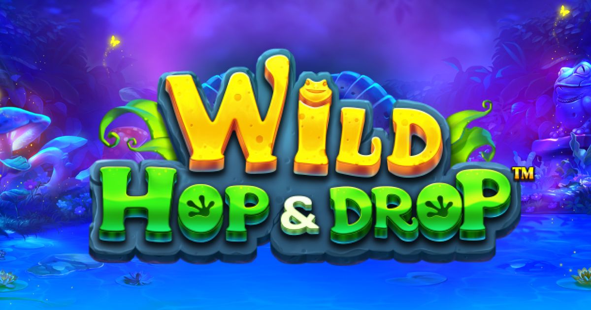 Wild Hop & Drop: A Complete Guide to the Exciting Online Casino Slot Game