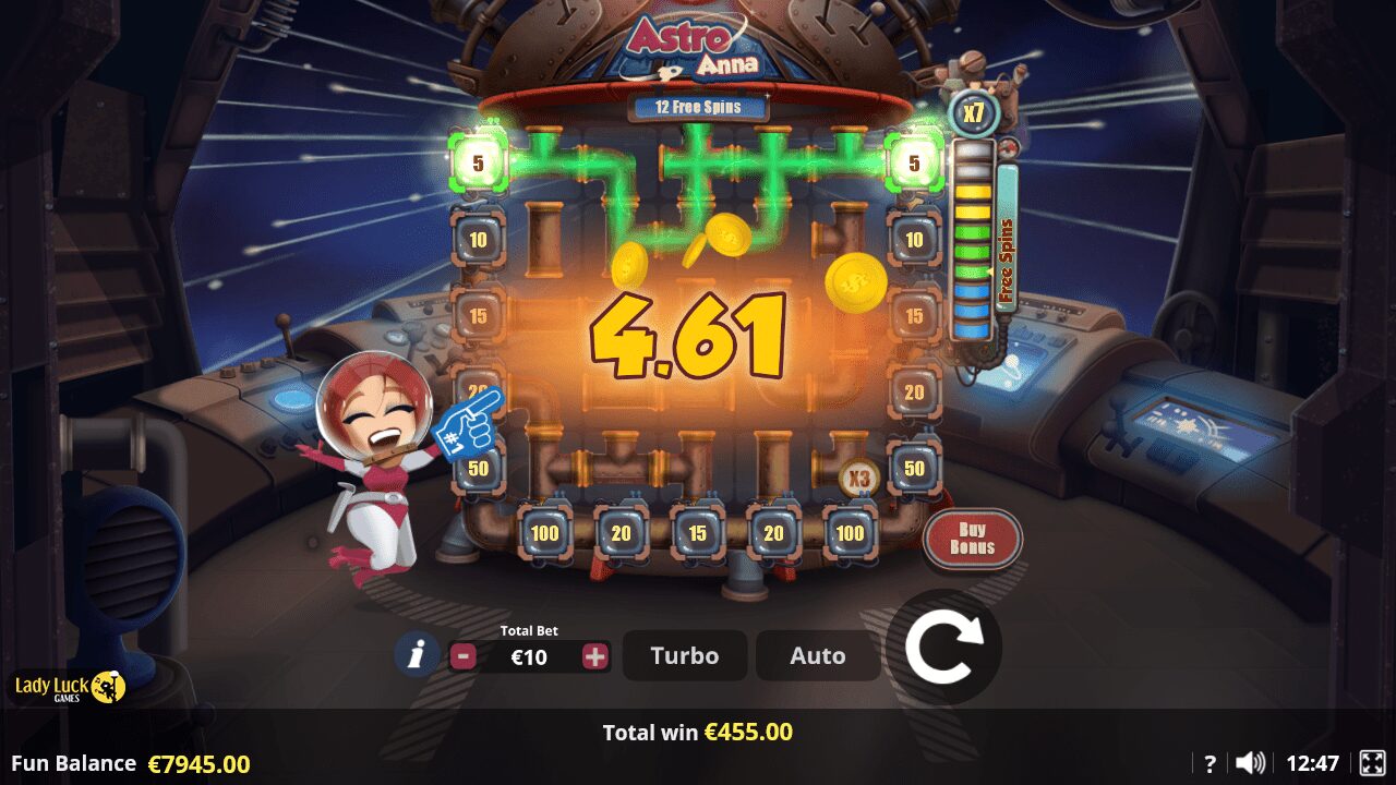 Astro Anna: How to Play, Win & Explore the Universe of Big Jackpots