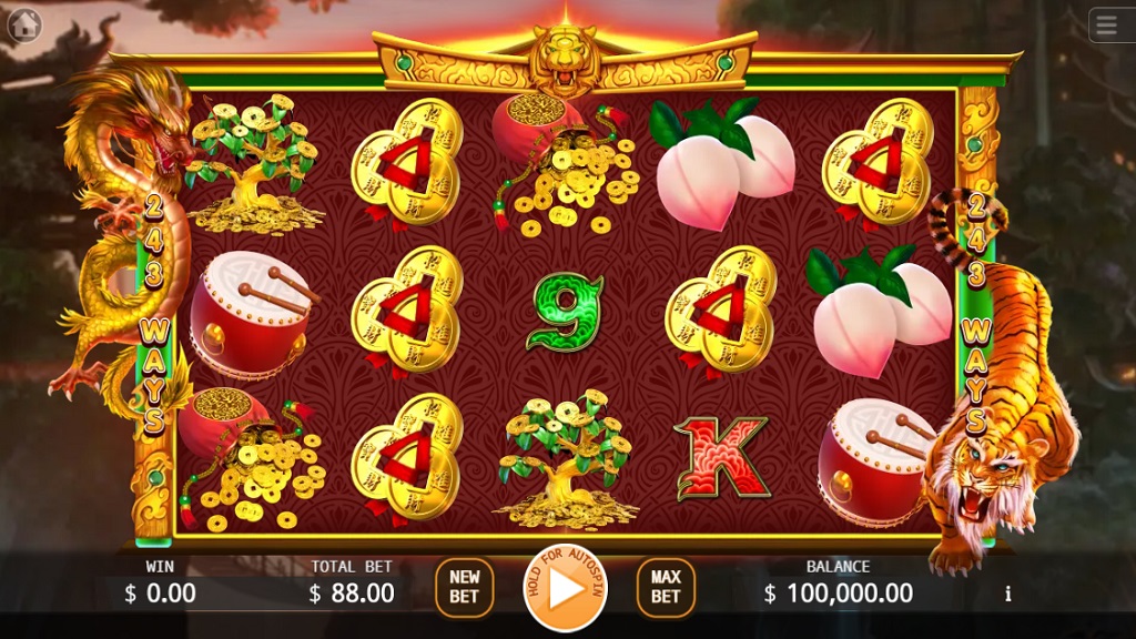 Super Dragon Tiger: A Comprehensive Guide to the Exciting Online Casino Slot Game