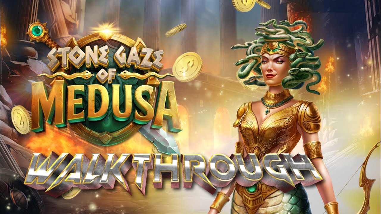 Stone Gaze of Medusa Slot: A Comprehensive Guide for Online Gamblers