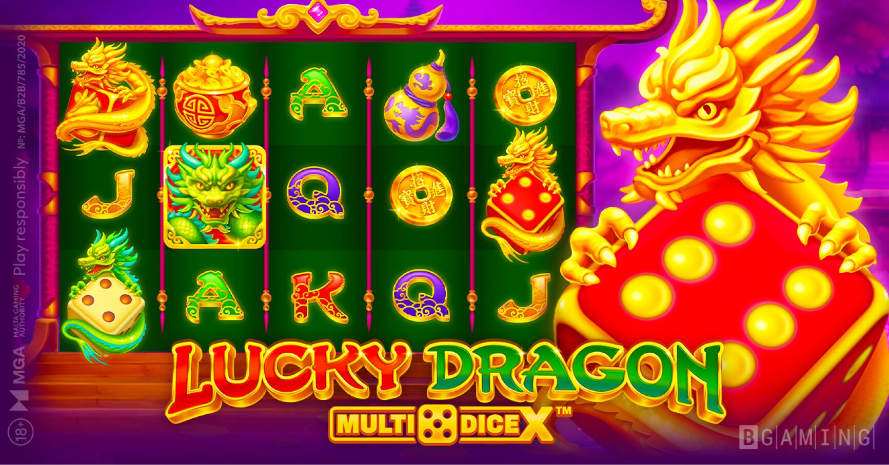 Lucky Dragon MultiDice X Slot: Tips and Tricks for Maximizing Your Luck