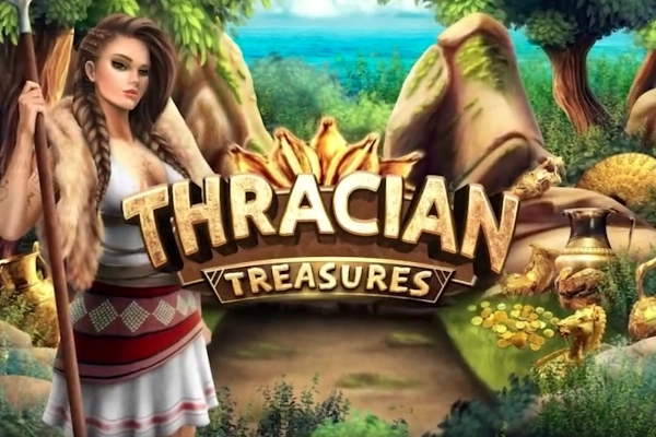 Thracian Treasures Slot: Discover the Secrets of Ancient Wealth
